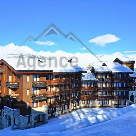 Apartment Le De - Pieces 774 La Plagne