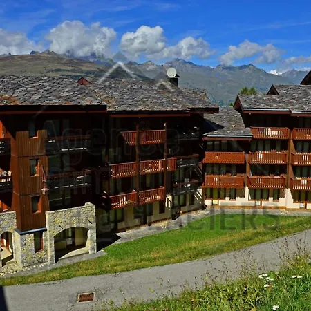 Apartment Le De - Pieces 774 La Plagne